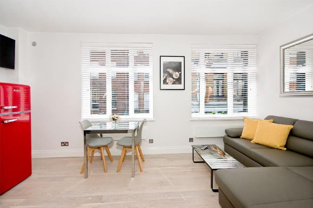 F1 Greek Street By City Living Londres Exterior foto