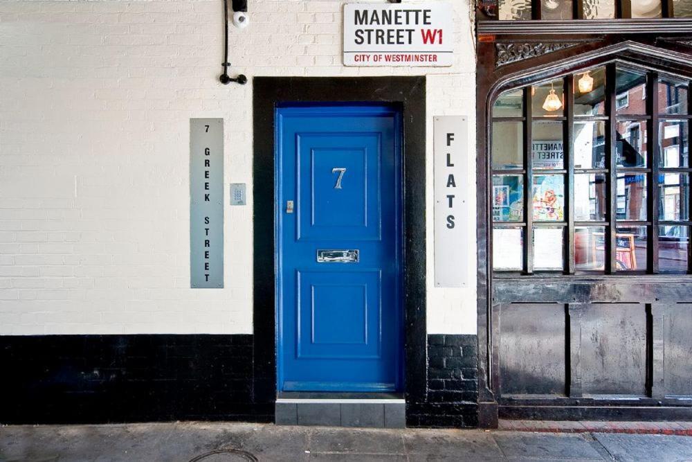 F1 Greek Street By City Living Londres Exterior foto